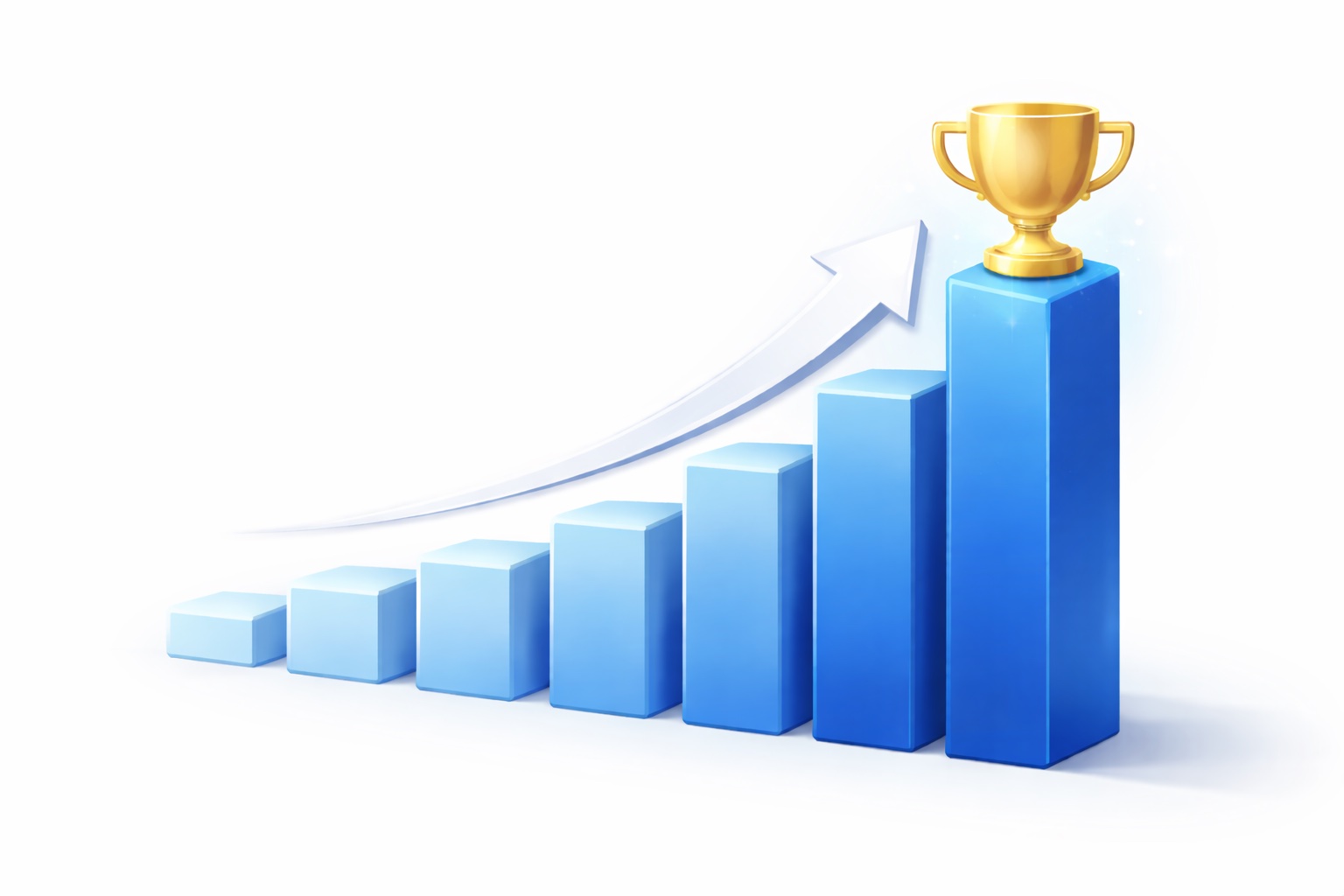 Dashboard showing training analytics transforming learning metrics into clear business outcomes and adoption charts.